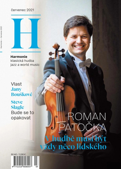 E-magazín Harmonie 7/2021 - A 11 s.r.o.