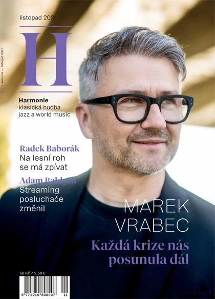 E-magazín Harmonie 11/2021 - A 11 s.r.o.