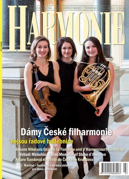 E-magazín Harmonie 7/2016 - A 11 s.r.o.