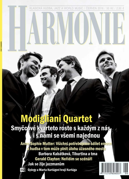 E-magazín Harmonie 6/2016 - A 11 s.r.o.
