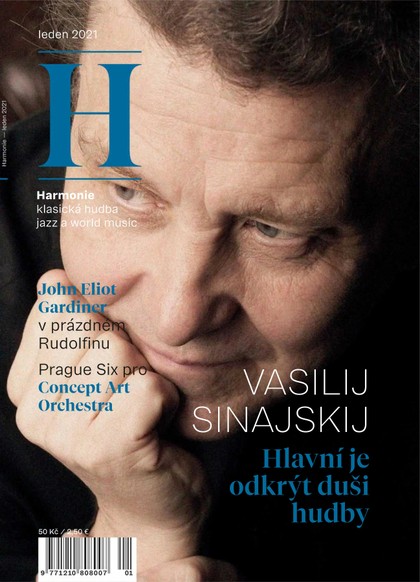 E-magazín Harmonie 1/2021 - A 11 s.r.o.
