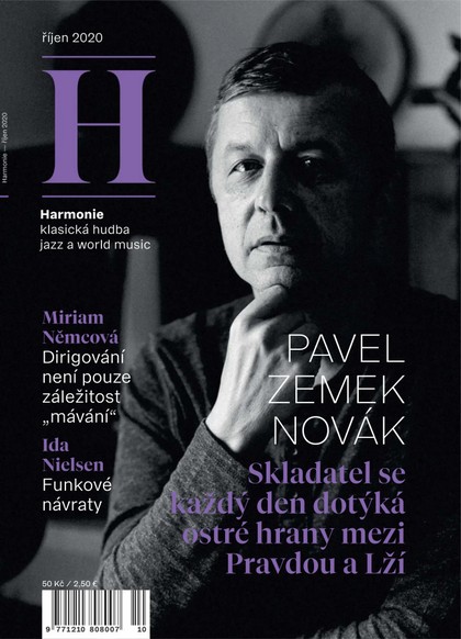 E-magazín Harmonie 10/2020 - A 11 s.r.o.