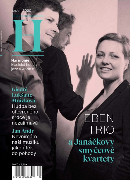 E-magazín Harmonie 8/2020 - A 11 s.r.o.