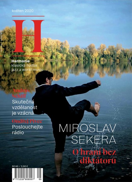 E-magazín Harmonie 5/2020 - A 11 s.r.o.