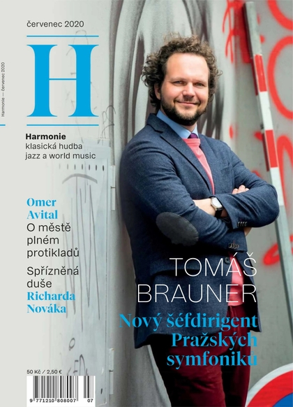 E-magazín Harmonie 7/2020 - A 11 s.r.o.