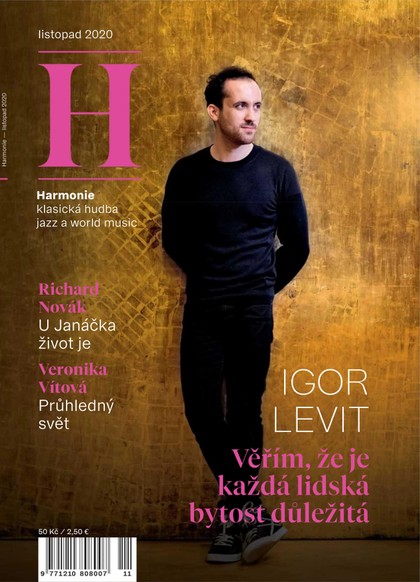 E-magazín Harmonie 11/2020 - A 11 s.r.o.