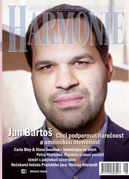 E-magazín Harmonie 8/2017 - A 11 s.r.o.