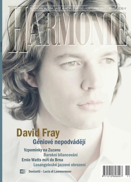 E-magazín Harmonie 11/2017 - A 11 s.r.o.
