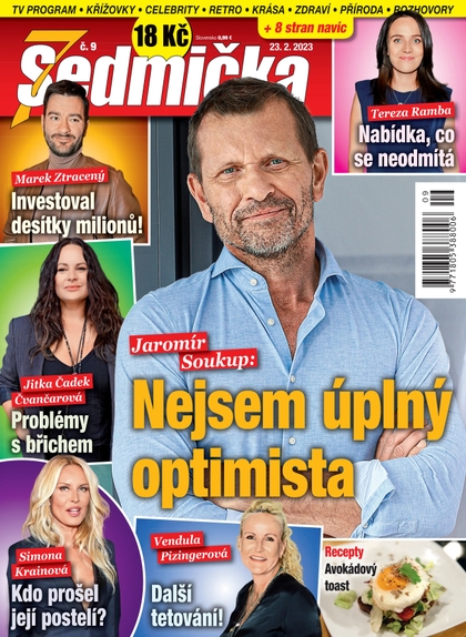 E-magazín Sedmička 9/2023 - Empresa Media