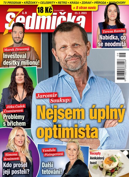 E-magazín Sedmička 9/2023 - EMPRESA MEDIA