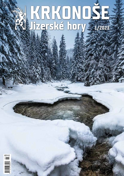 E-magazín Krkonoše - Jizerské hory 1/2023 - Krkonošský národní park