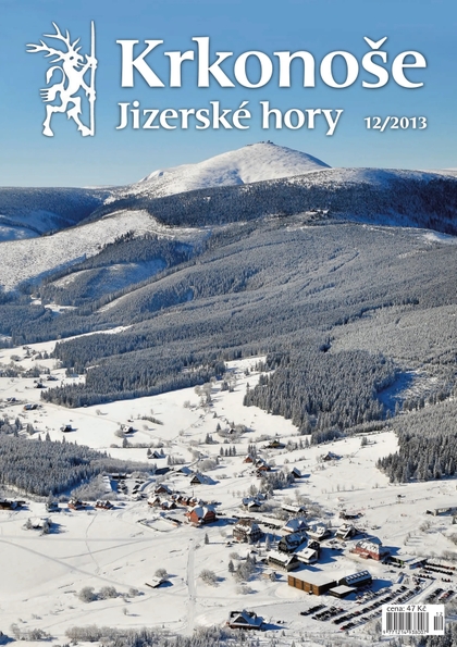 E-magazín Krkonoše - Jizerské hory 12/2013 - Krkonošský národní park