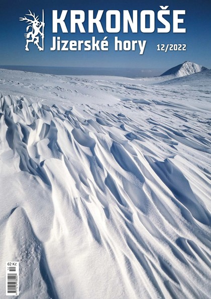 E-magazín Krkonoše - Jizerské hory 12/2022 - Krkonošský národní park
