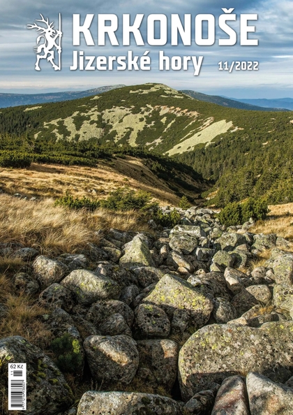 E-magazín Krkonoše - Jizerské hory 11/2022 - Krkonošský národní park