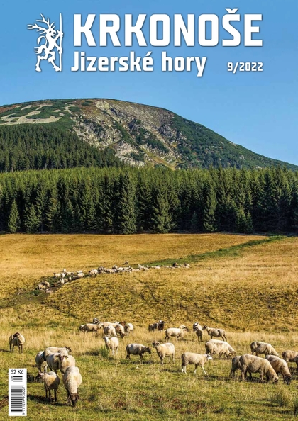 E-magazín Krkonoše - Jizerské hory 9/2022 - Krkonošský národní park