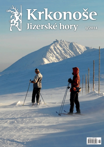 E-magazín Krkonoše - Jizerské hory 1/2014 - Krkonošský národní park