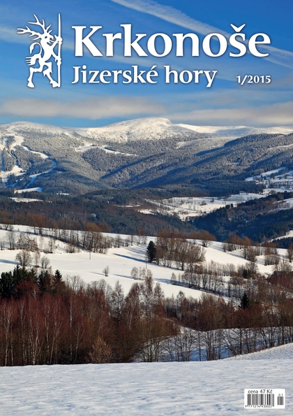 E-magazín Krkonoše - Jizerské hory 1/2015 - Krkonošský národní park