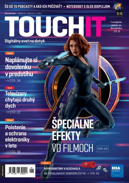 E-magazín TouchIT 5-6/2022 - TouchIT