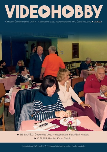 E-magazín FILMSTAGE 2/2022 - Filmstage s.r.o.