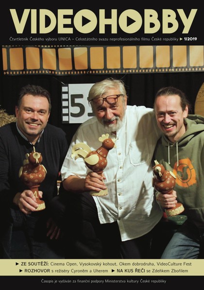 E-magazín FILMSTAGE 1/2019 - Filmstage s.r.o.