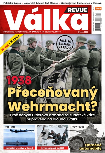 E-magazín Válka Revue 3/2023 - Extra Publishing, s. r. o.