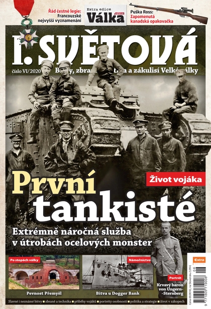 E-magazín I. světová 6/2020 - Extra Publishing, s. r. o.