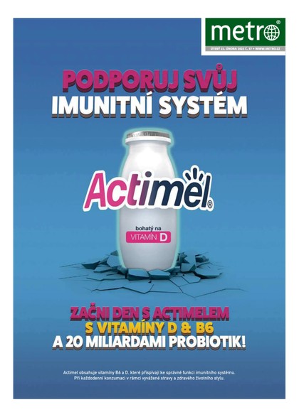 E-magazín METRO - 21.2.2023 - MAFRA, a.s.