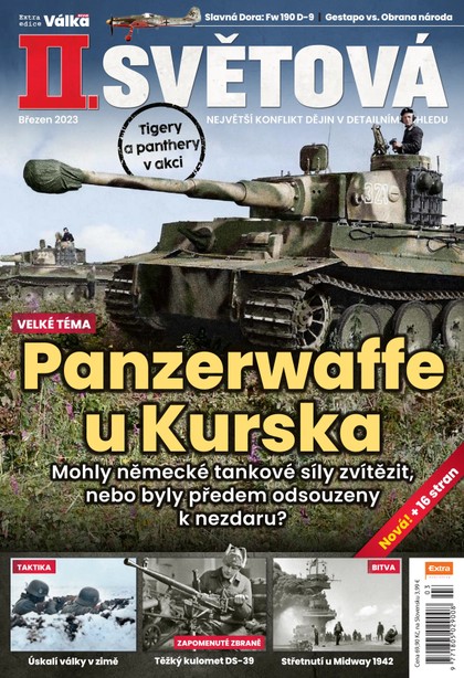 E-magazín II. světová 3/2023 - Extra Publishing, s. r. o.