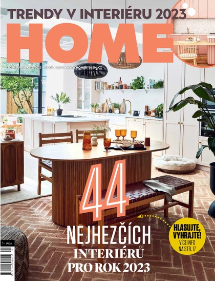 E-magazín HOME 1-2/2023 - Jaga Media, s. r. o.