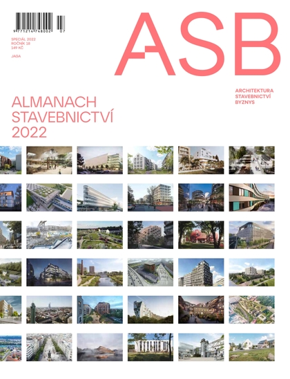 E-magazín ASB Almanach 2022 - Jaga Media, s. r. o.