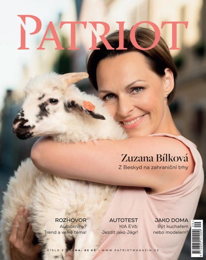 E-magazín Magazín PATRIOT 9/2022 - Magazín PATRIOT s.r.o.