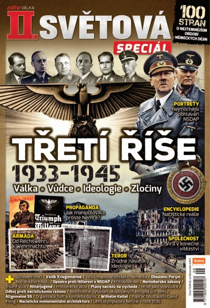 E-magazín II. světová SPECIÁL zima 2016 - Extra Publishing, s. r. o.