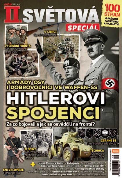 E-magazín II. světová SPECIÁL léto 2016 - Extra Publishing, s. r. o.