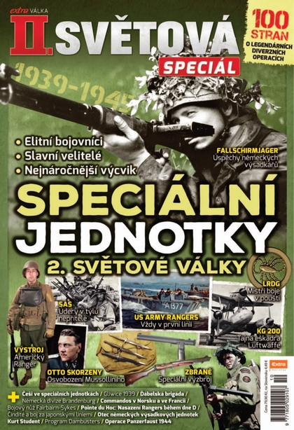 E-magazín II. světová SPECIÁL jaro 2016 - Extra Publishing, s. r. o.