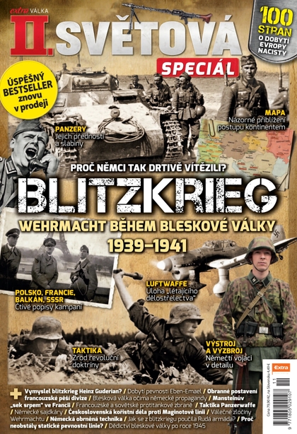 E-magazín II. světová SPECIÁL reedice - Extra Publishing, s. r. o.