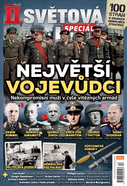 E-magazín II. světová SPECIÁL podzim 2016 - Extra Publishing, s. r. o.
