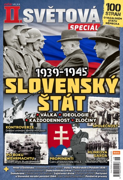 E-magazín II. světová SPECIÁL podzim 2017 - Extra Publishing, s. r. o.