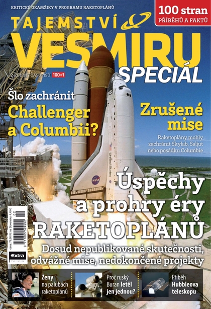 E-magazín Tajemství Vesmíru 8/2013 SPECIÁL - Extra Publishing, s. r. o.