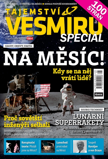 E-magazín Tajemství Vesmíru 8/2015 SPECIÁL - Extra Publishing, s. r. o.