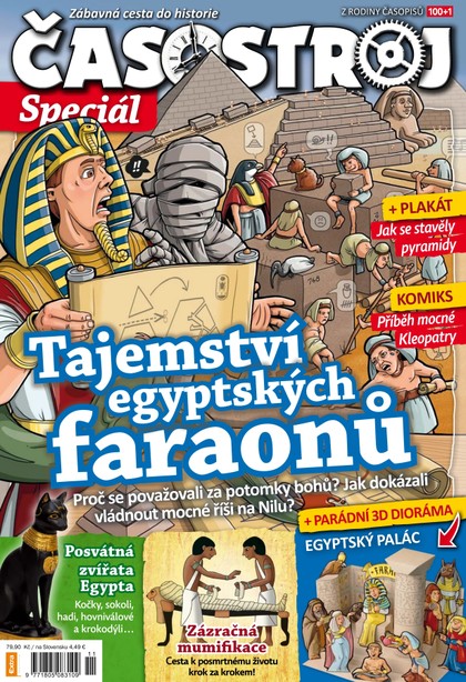 E-magazín Časostroj SPECIÁL zima 2017 - Extra Publishing, s. r. o.