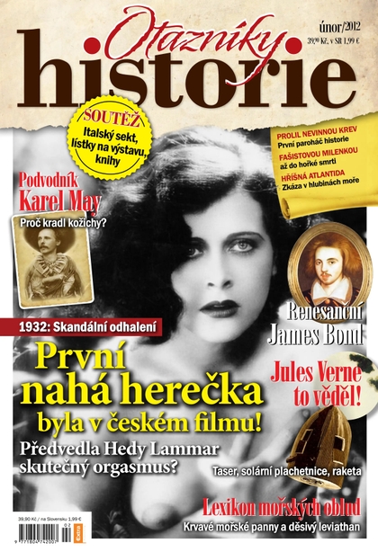 E-magazín 100+1 historie 2/2012 - Extra Publishing, s. r. o.