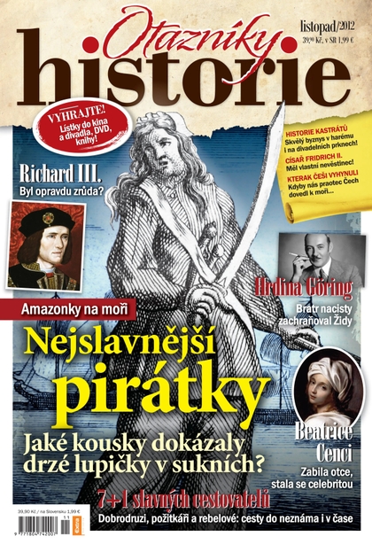 E-magazín 100+1 historie 11/2012 - Extra Publishing, s. r. o.