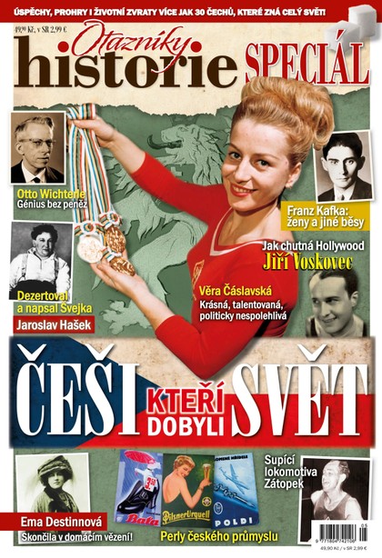 E-magazín 100+1 historie SPECIÁL 8/2012 - Extra Publishing, s. r. o.