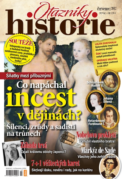 E-magazín 100+1 historie 7/2012 - Extra Publishing, s. r. o.