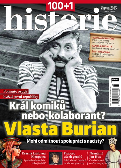 E-magazín 100+1 historie 6/2015 - Extra Publishing, s. r. o.