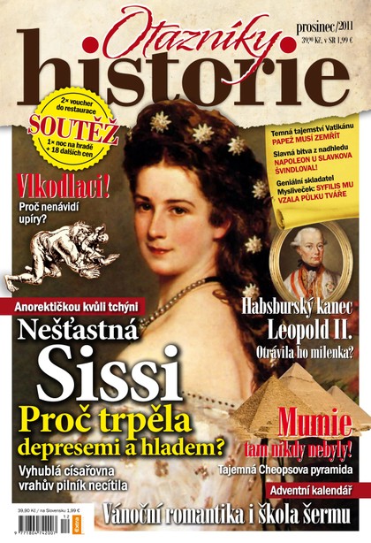 E-magazín 100+1 historie 12/2011 - Extra Publishing, s. r. o.