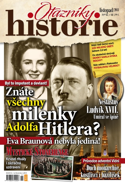 E-magazín 100+1 historie 11/2011 - Extra Publishing, s. r. o.