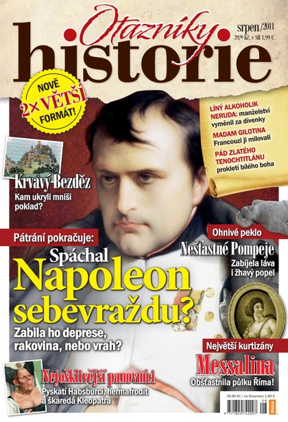 E-magazín 100+1 historie 08/2011 - Extra Publishing, s. r. o.