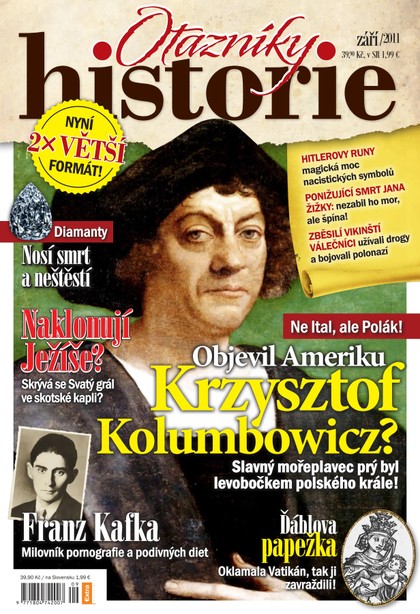 E-magazín 100+1 historie 9/2011 - Extra Publishing, s. r. o.