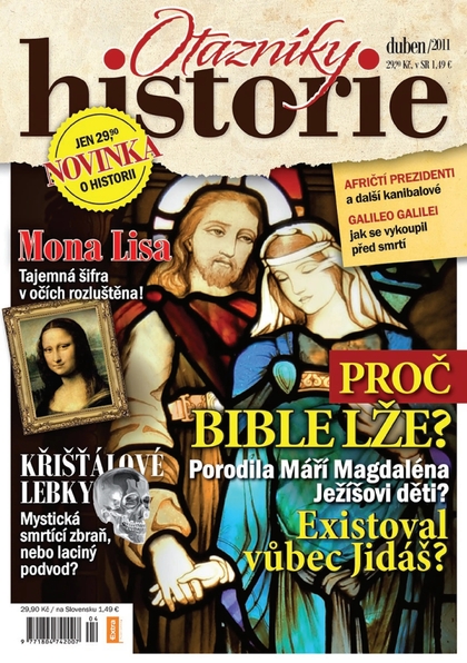E-magazín 100+1 historie 4/2011 - Extra Publishing, s. r. o.
